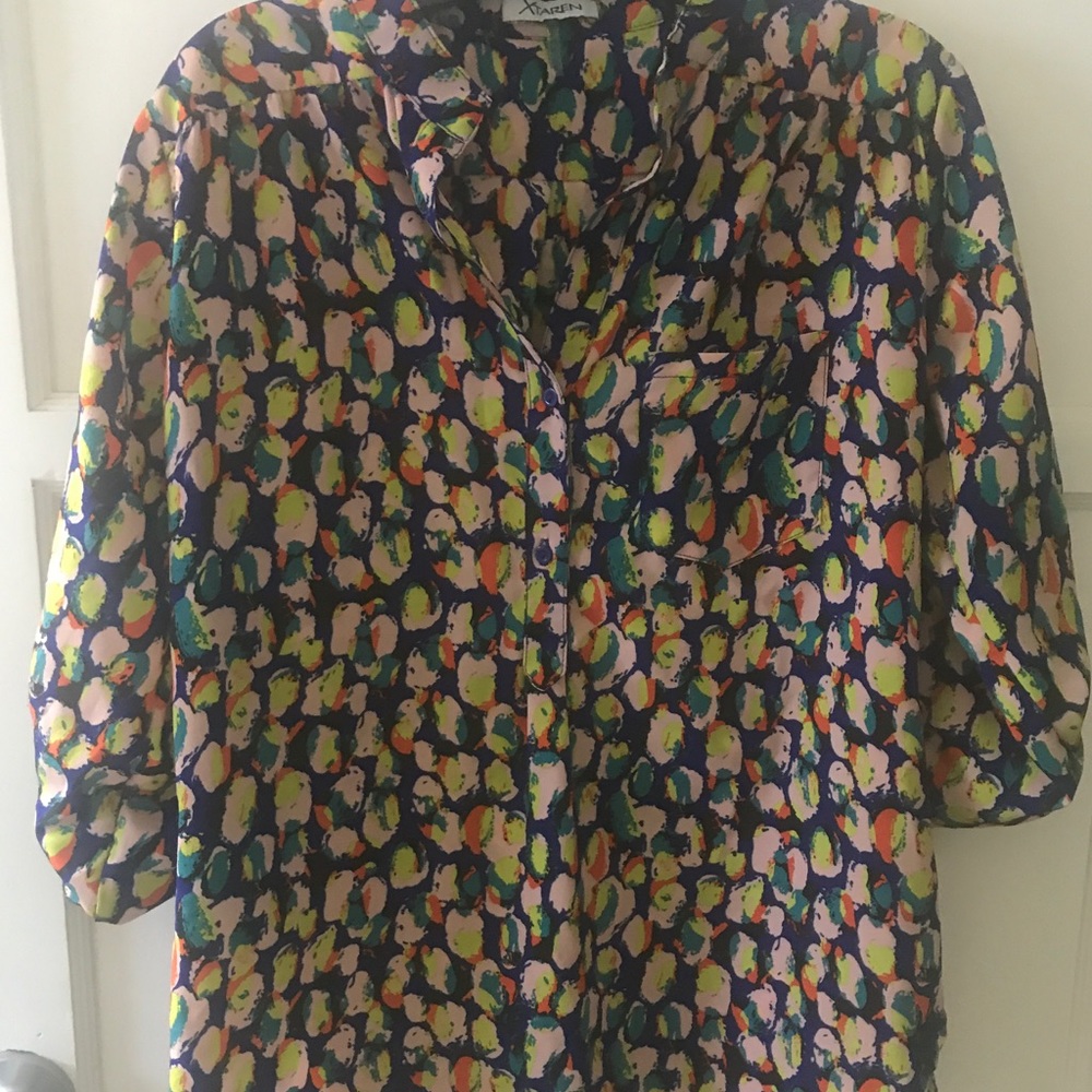 Women's 3/4 Sleeve Top
